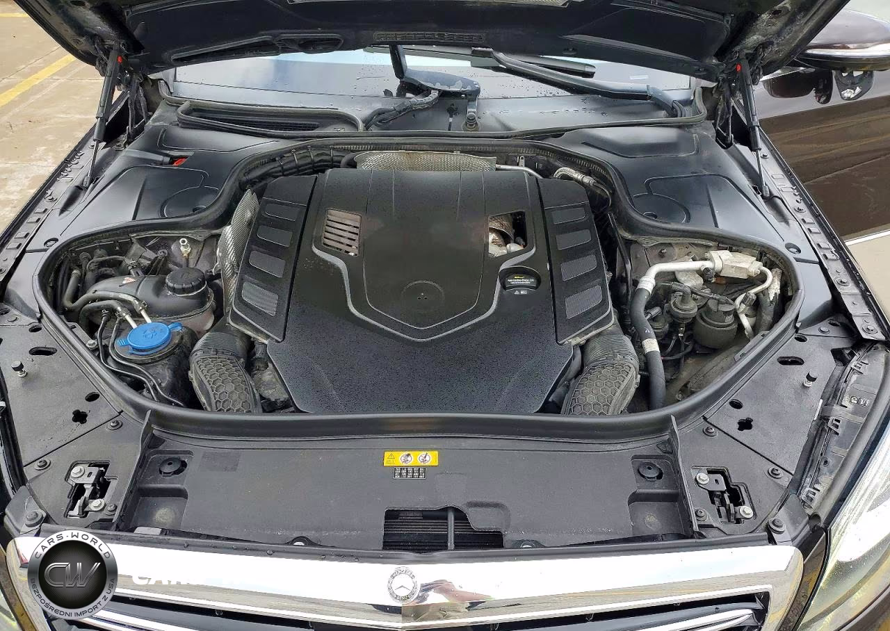 2019 Mercedes-Benz S 560 4Matic VIN:WDDUG8GBXKA429362 - 11