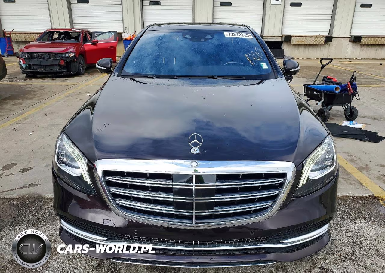 2019 Mercedes-Benz S 560 4Matic VIN:WDDUG8GBXKA429362 - 5