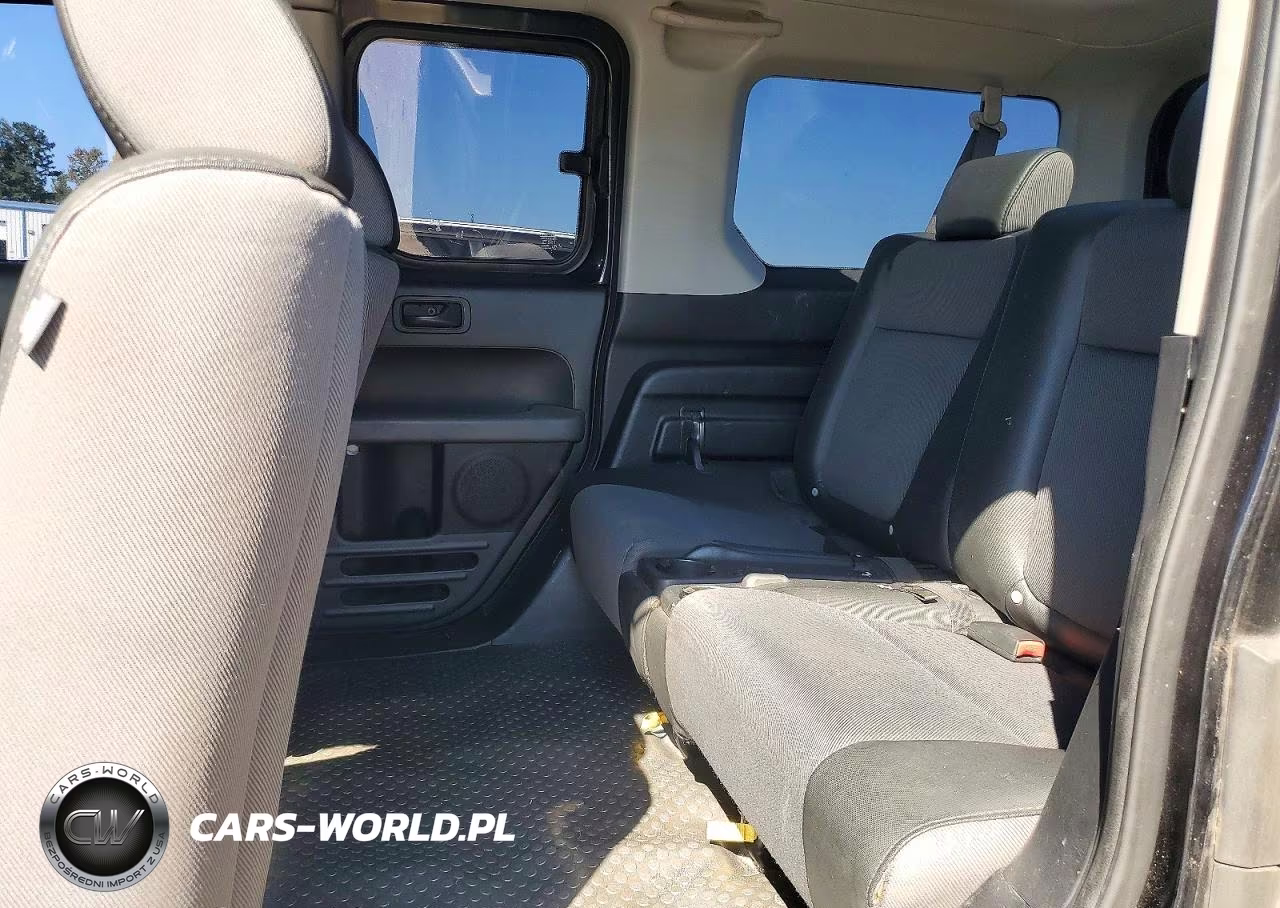 2006 Honda Element Ex VIN:5J6YH28646L000147 - 11