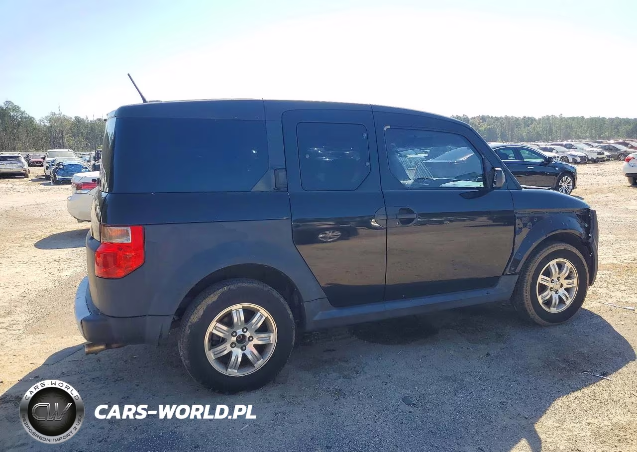 2006 Honda Element Ex VIN:5J6YH28646L000147 - 3