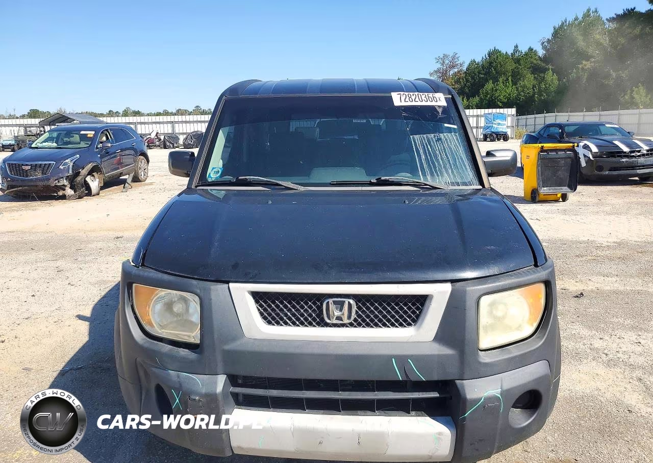2006 Honda Element Ex VIN:5J6YH28646L000147 - 5