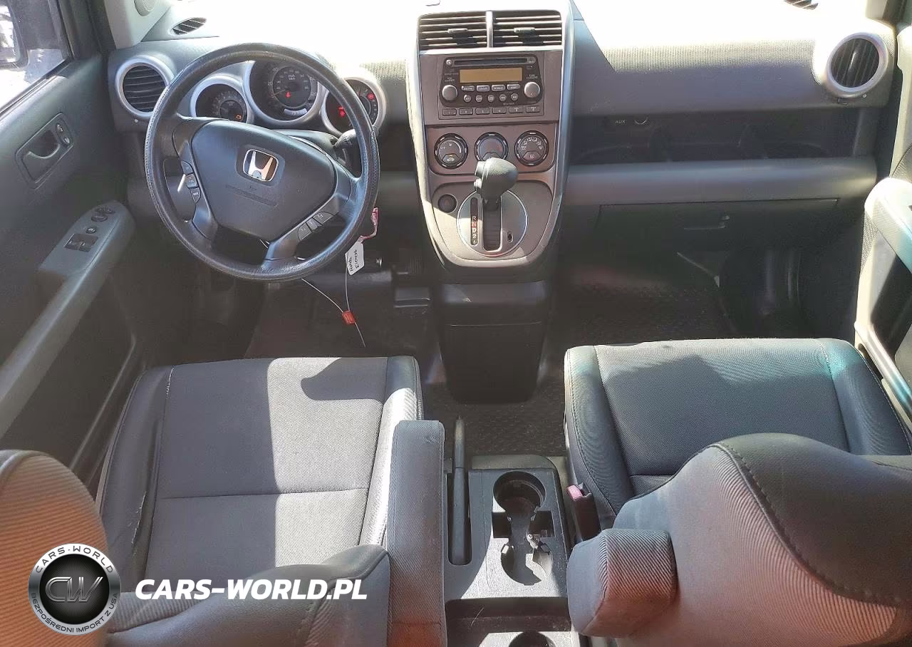 2006 Honda Element Ex VIN:5J6YH28646L000147 - 8