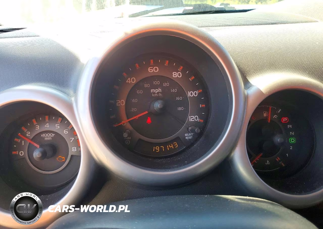 2006 Honda Element Ex VIN:5J6YH28646L000147 - 9