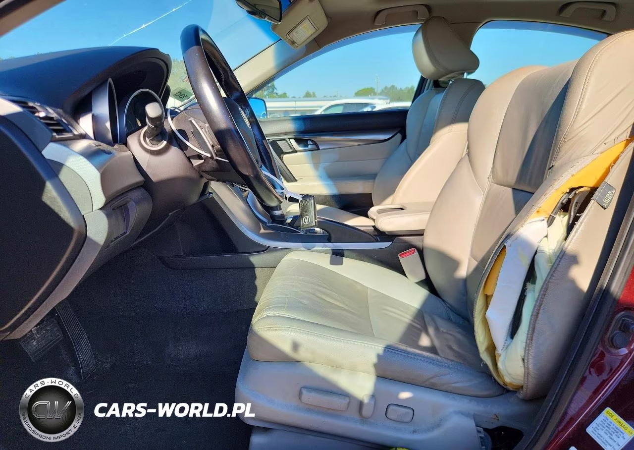 2011 Acura Tl 3.7 VIN:19UUA9F54BA003102 - 7