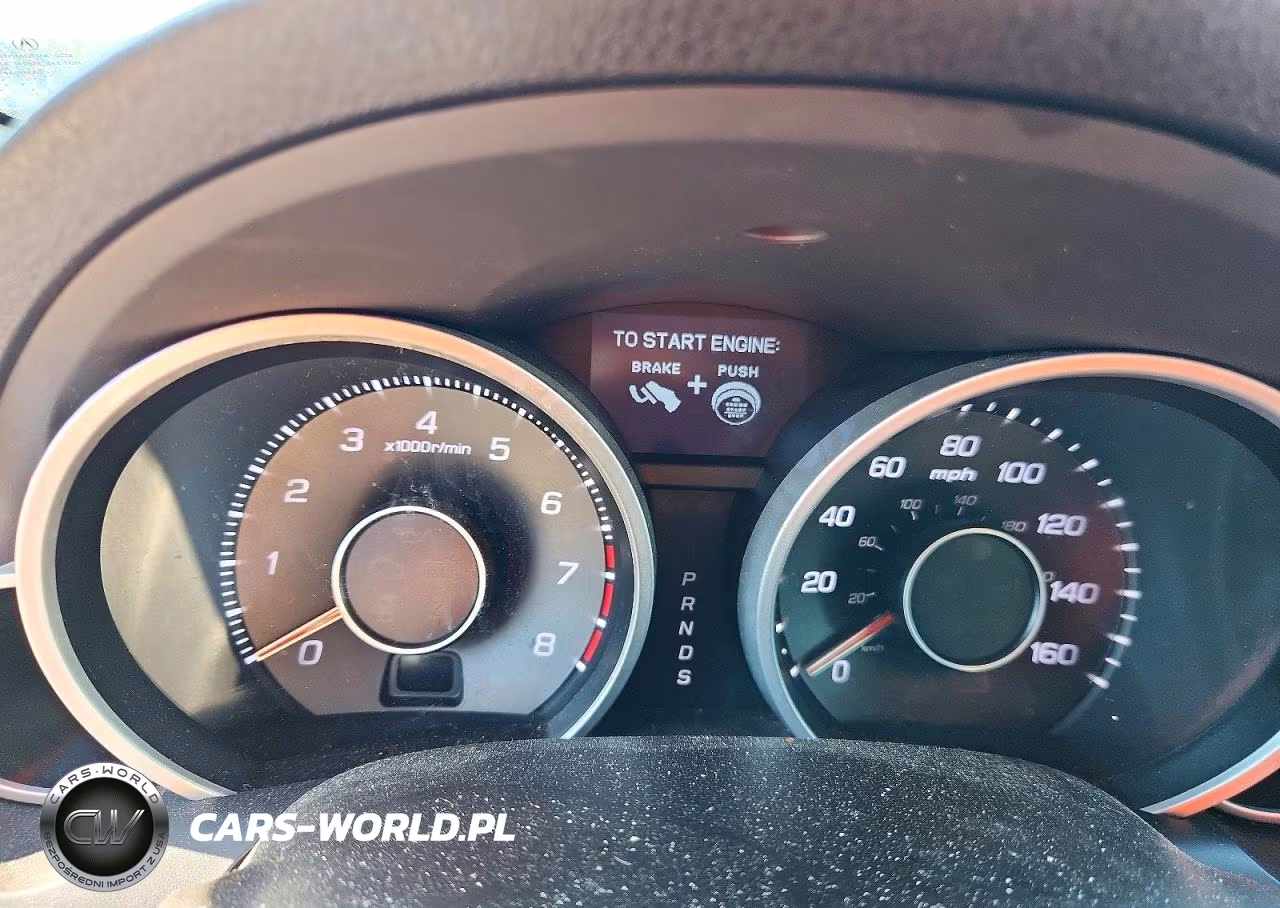 2011 Acura Tl 3.7 VIN:19UUA9F54BA003102 - 9