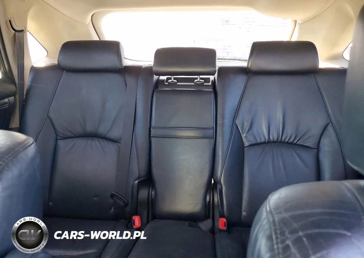 2007 Lexus Rx 350 VIN:2T2HK31U67C019678 - 10
