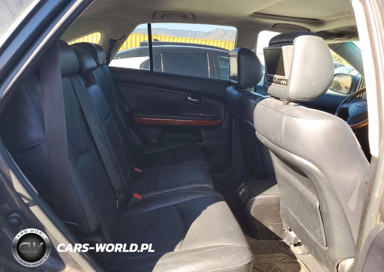 2007 Lexus Rx 350 VIN:2T2HK31U67C019678 - 11