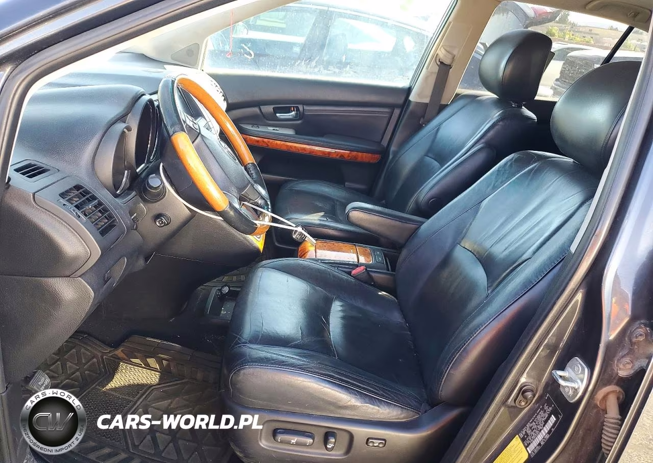 2007 Lexus Rx 350 VIN:2T2HK31U67C019678 - 7