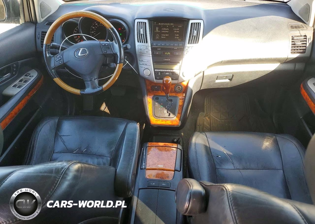 2007 Lexus Rx 350 VIN:2T2HK31U67C019678 - 8