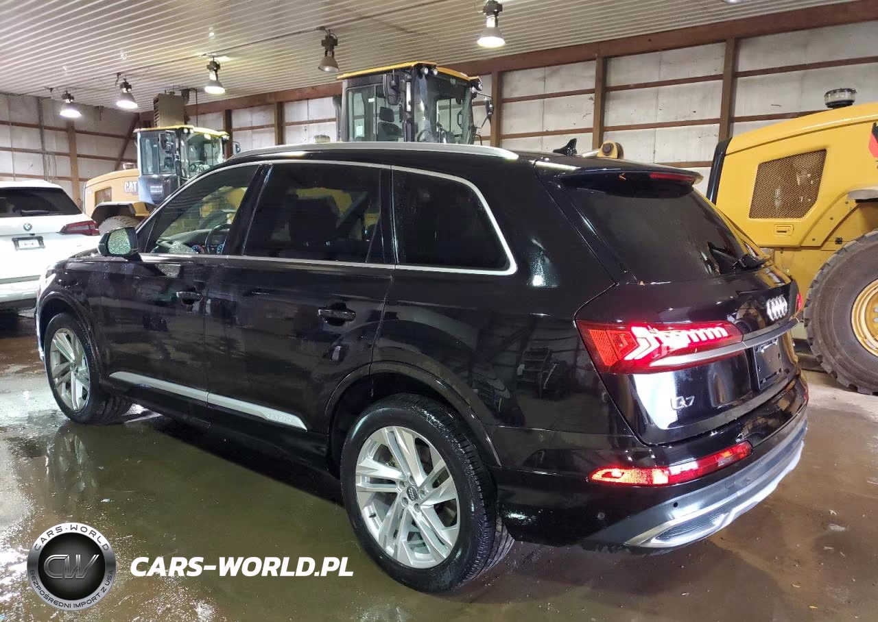 2020 Audi Q7 Premium Plus VIN:WA1LXAF79LD002176 - 2