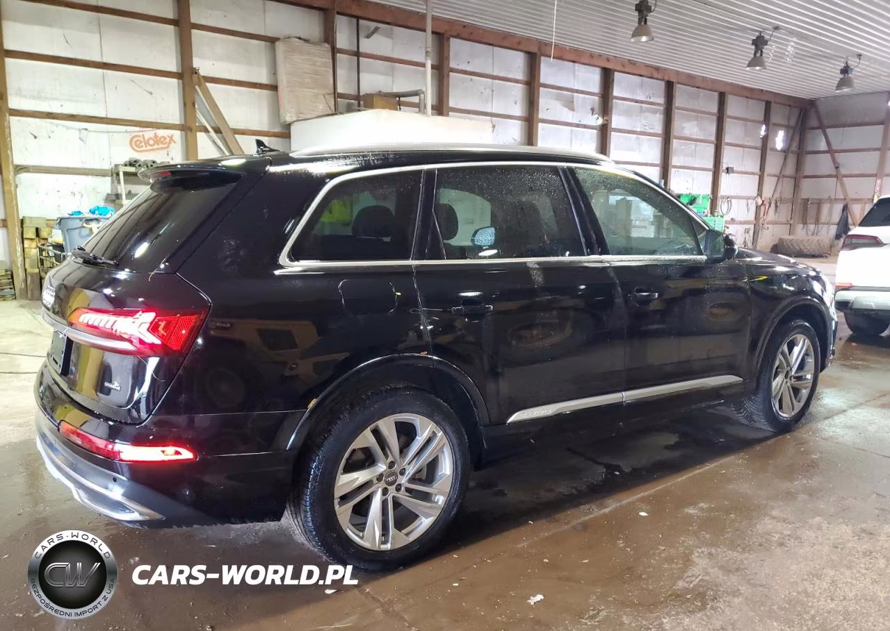 2020 Audi Q7 Premium Plus VIN:WA1LXAF79LD002176 - 3