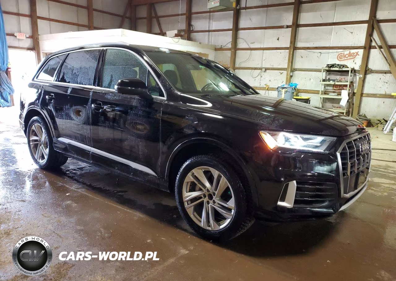2020 Audi Q7 Premium Plus VIN:WA1LXAF79LD002176 - 4