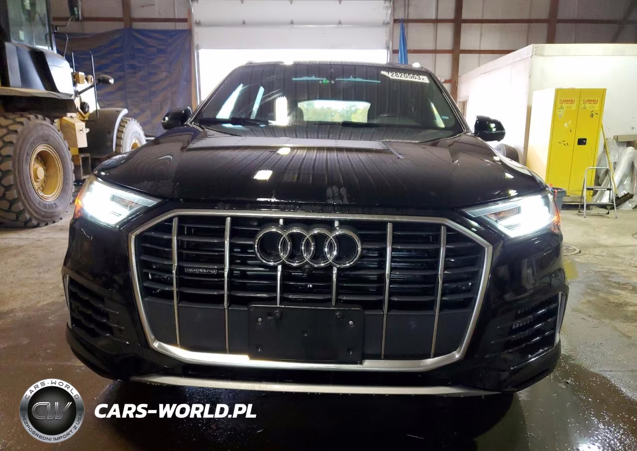 2020 Audi Q7 Premium Plus VIN:WA1LXAF79LD002176 - 5