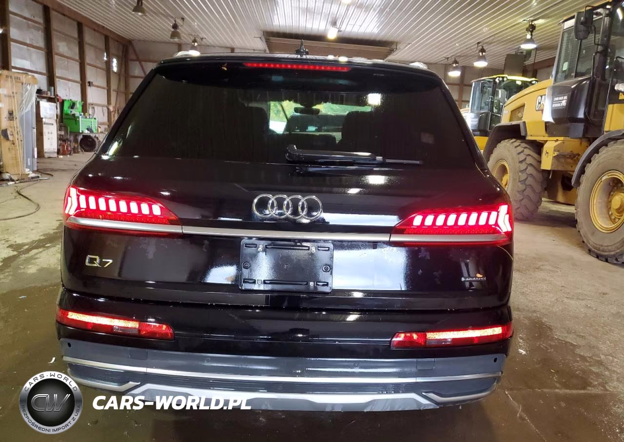 2020 Audi Q7 Premium Plus VIN:WA1LXAF79LD002176 - 6