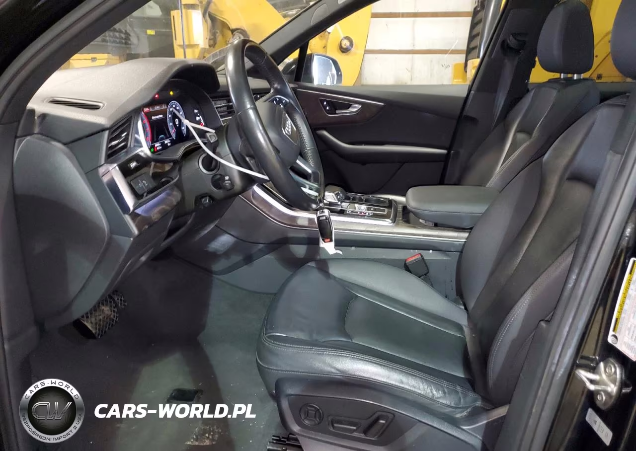 2020 Audi Q7 Premium Plus VIN:WA1LXAF79LD002176 - 7