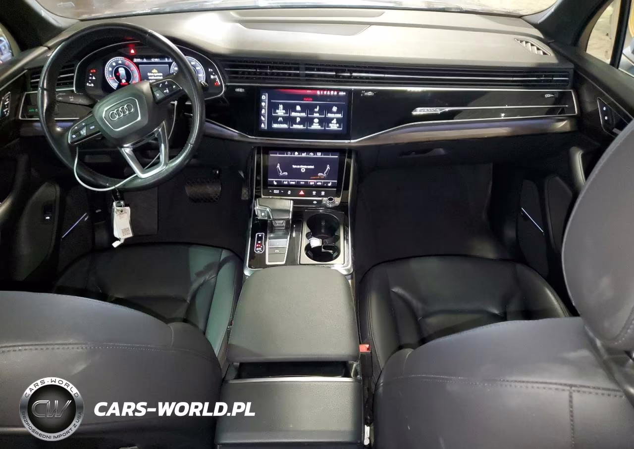 2020 Audi Q7 Premium Plus VIN:WA1LXAF79LD002176 - 8