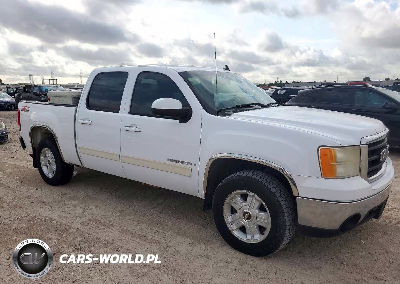 2007 GMC New Sierra K1500 VIN:2GTEK133771689710 - 4