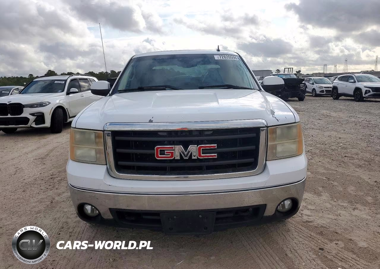 2007 GMC New Sierra K1500 VIN:2GTEK133771689710 - 5