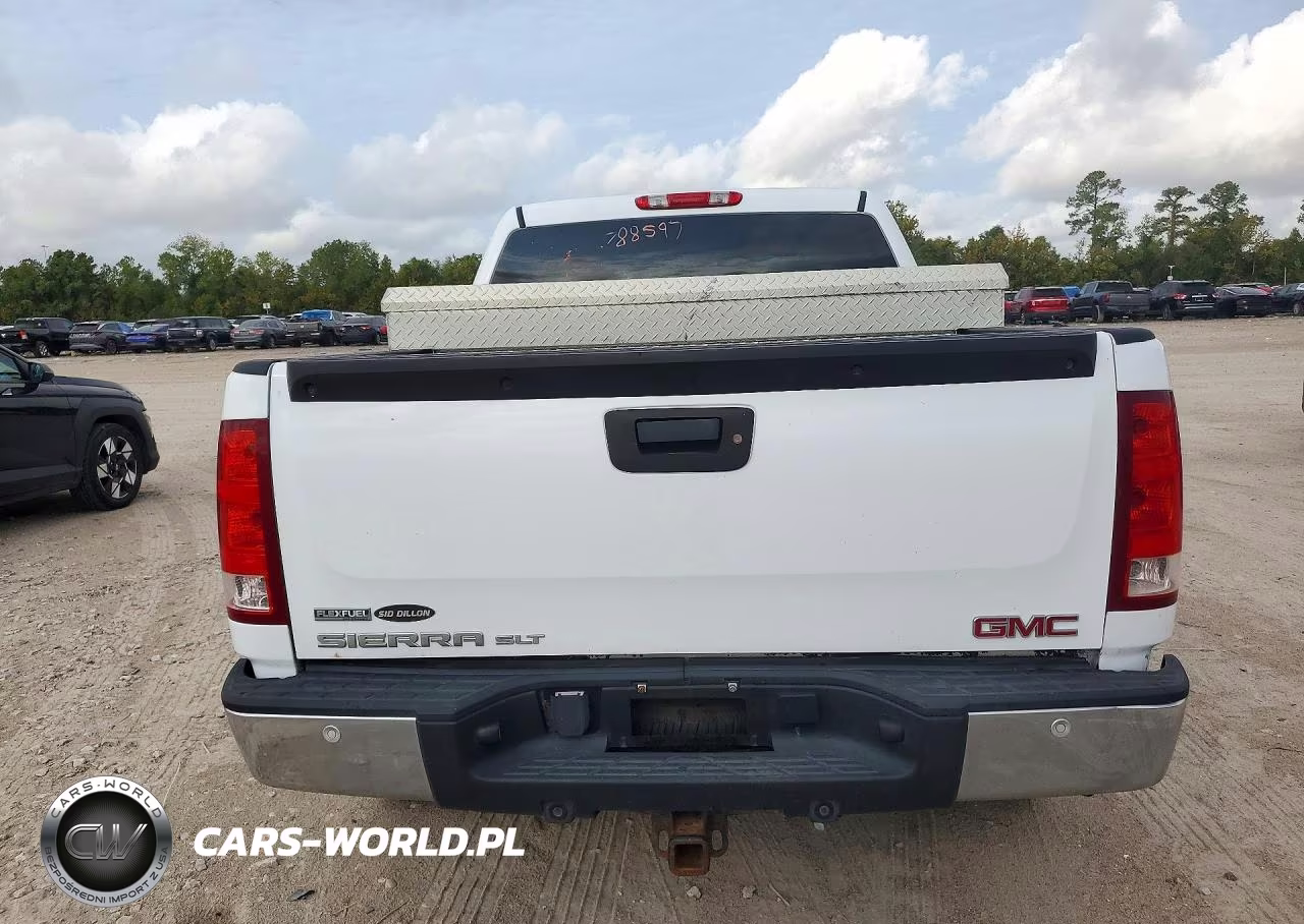2007 GMC New Sierra K1500 VIN:2GTEK133771689710 - 6