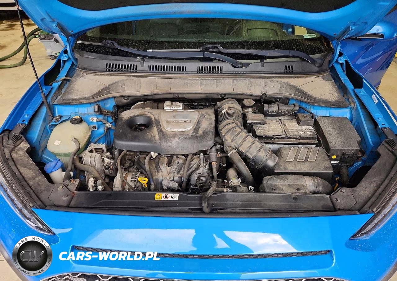 2019 Hyundai Kona Ultimate VIN:KM8K5CA58KU382159 - 12
