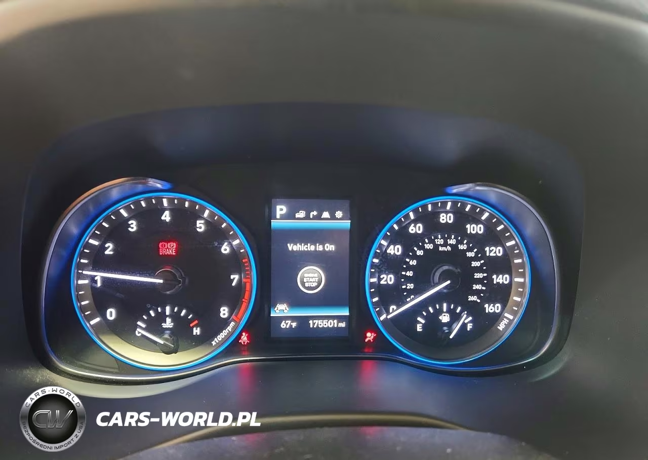 2019 Hyundai Kona Ultimate VIN:KM8K5CA58KU382159 - 9
