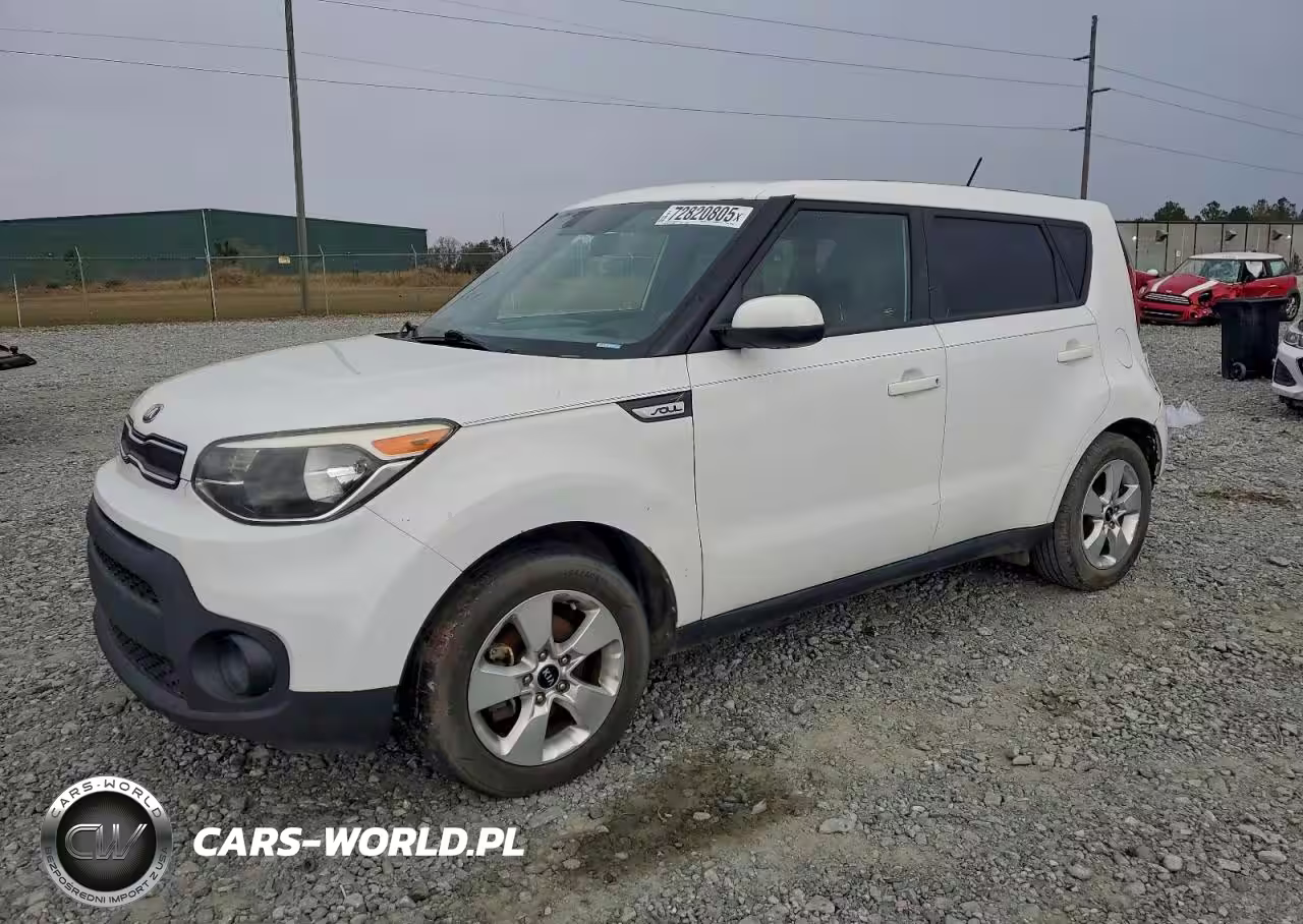 2018 Kia Soul