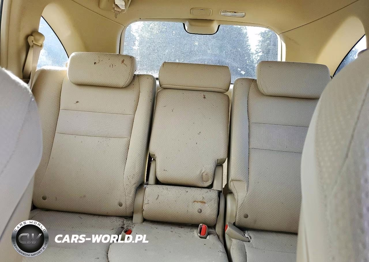 2007 Honda Cr-V Lx VIN:JHLRE38357C010978 - 10