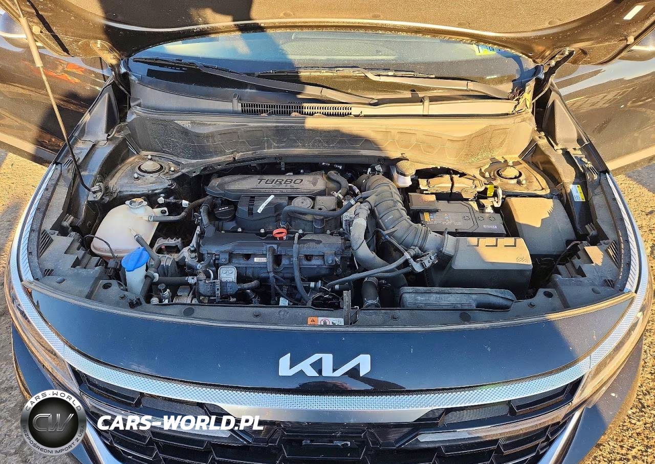 2024 Kia Seltos Sx VIN:KNDETCA74R7493812 - 12