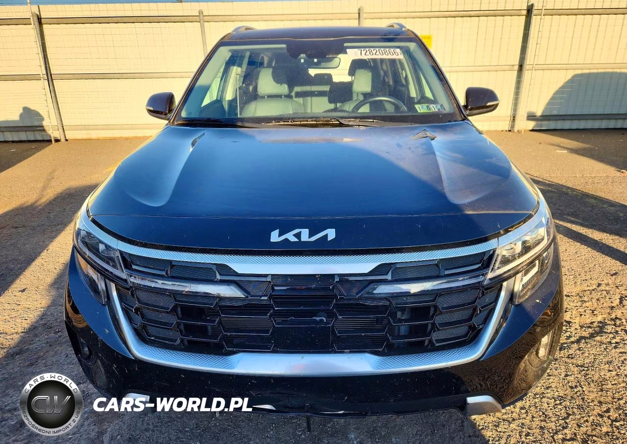 2024 Kia Seltos Sx VIN:KNDETCA74R7493812 - 5