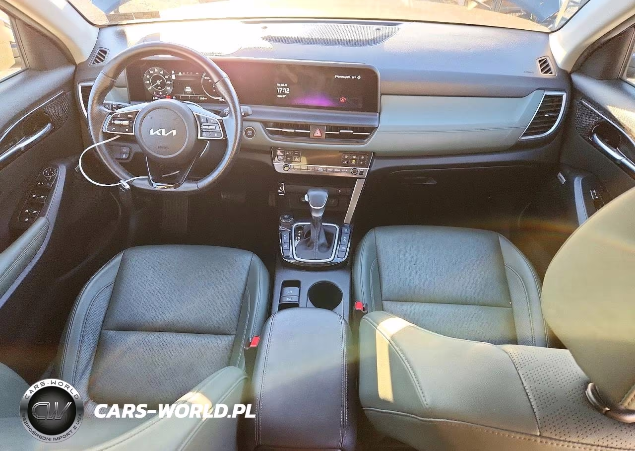 2024 Kia Seltos Sx VIN:KNDETCA74R7493812 - 8
