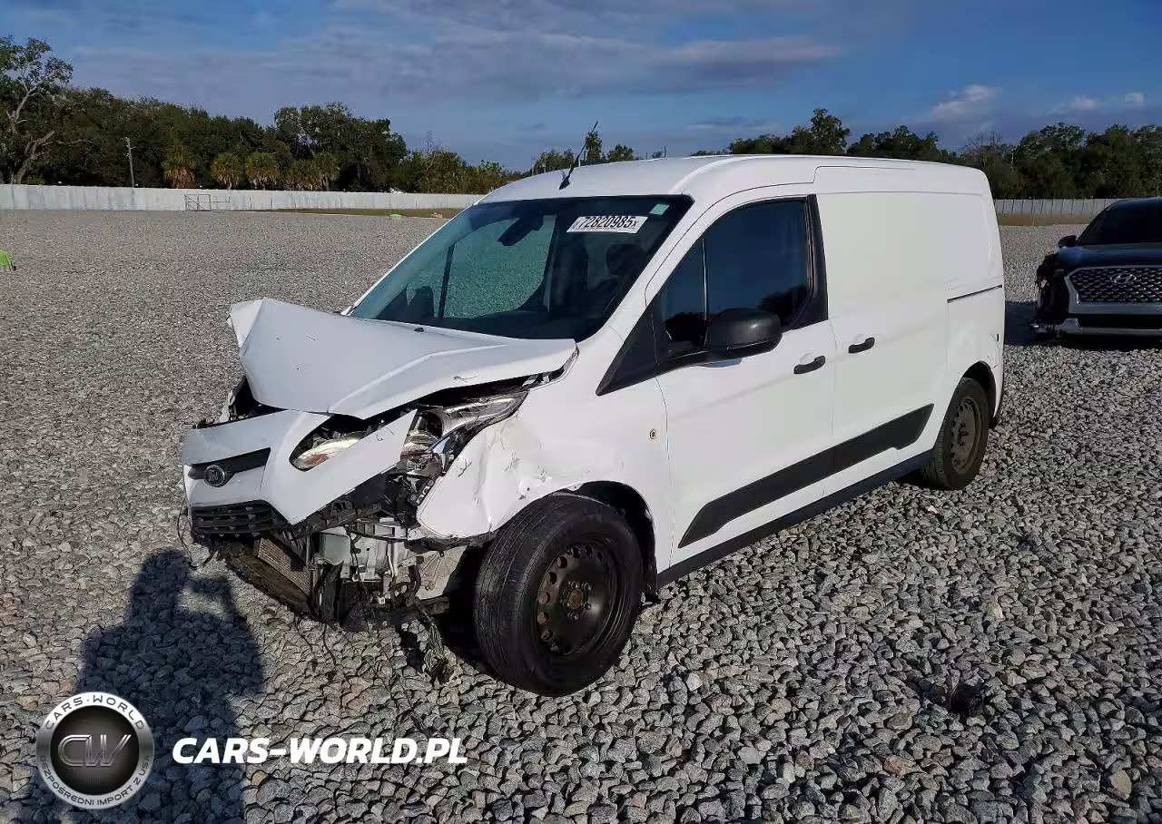 2015 Ford Transit Connect Xlt