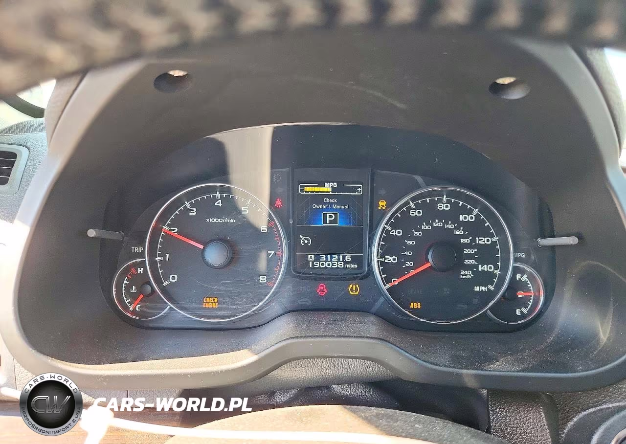 2013 Subaru Outback 2.5I Limited VIN:4S4BRBSC8D3315758 - 9