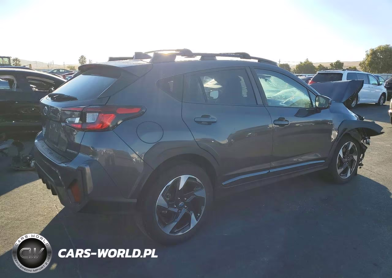 2024 Subaru Crosstrek Limited VIN:4S4GUHN64R3748823 - 3