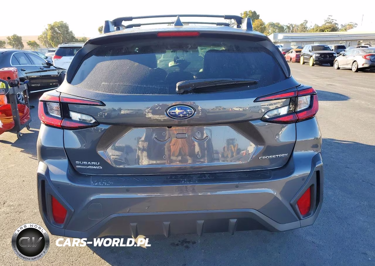 2024 Subaru Crosstrek Limited VIN:4S4GUHN64R3748823 - 6