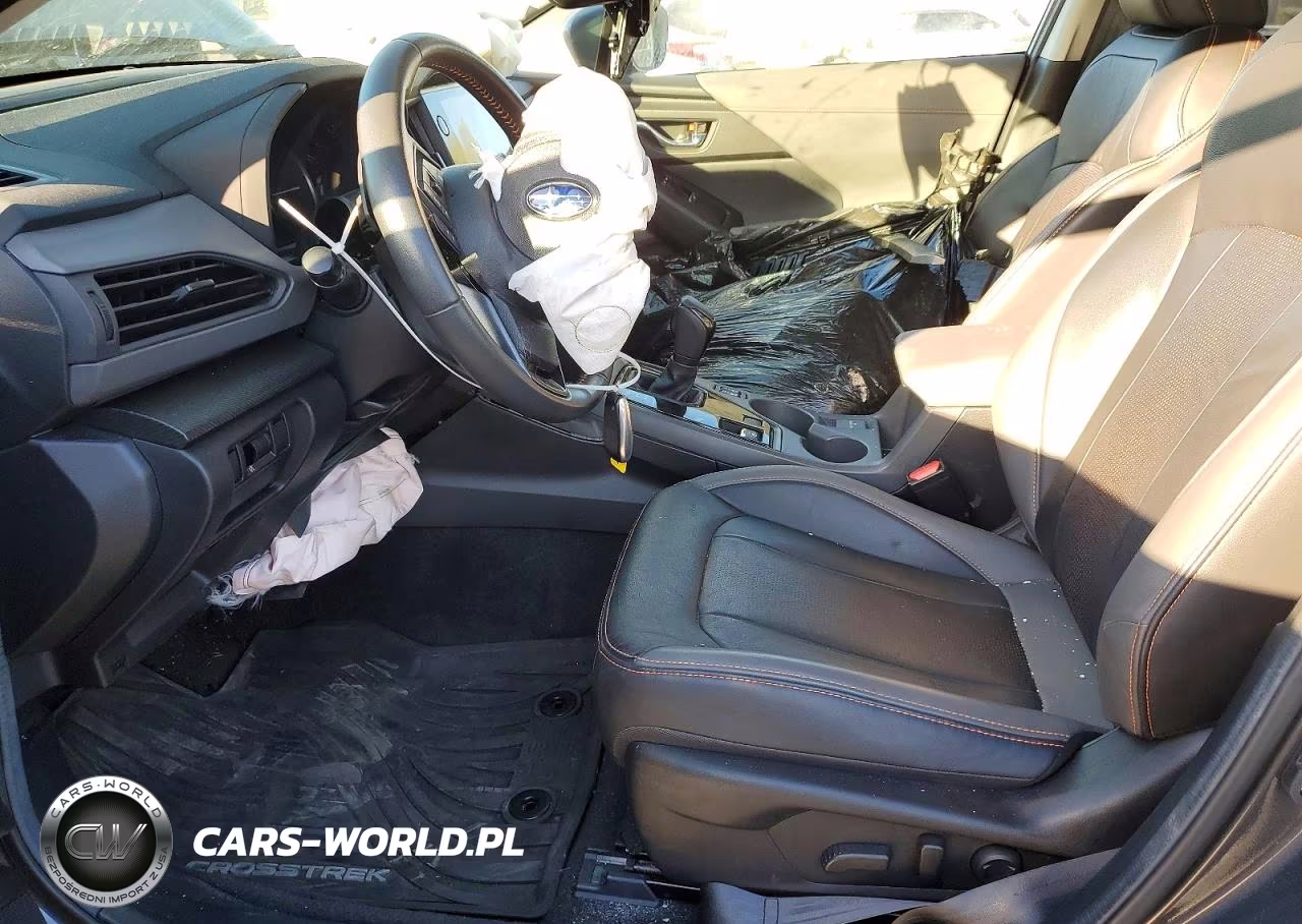 2024 Subaru Crosstrek Limited VIN:4S4GUHN64R3748823 - 7