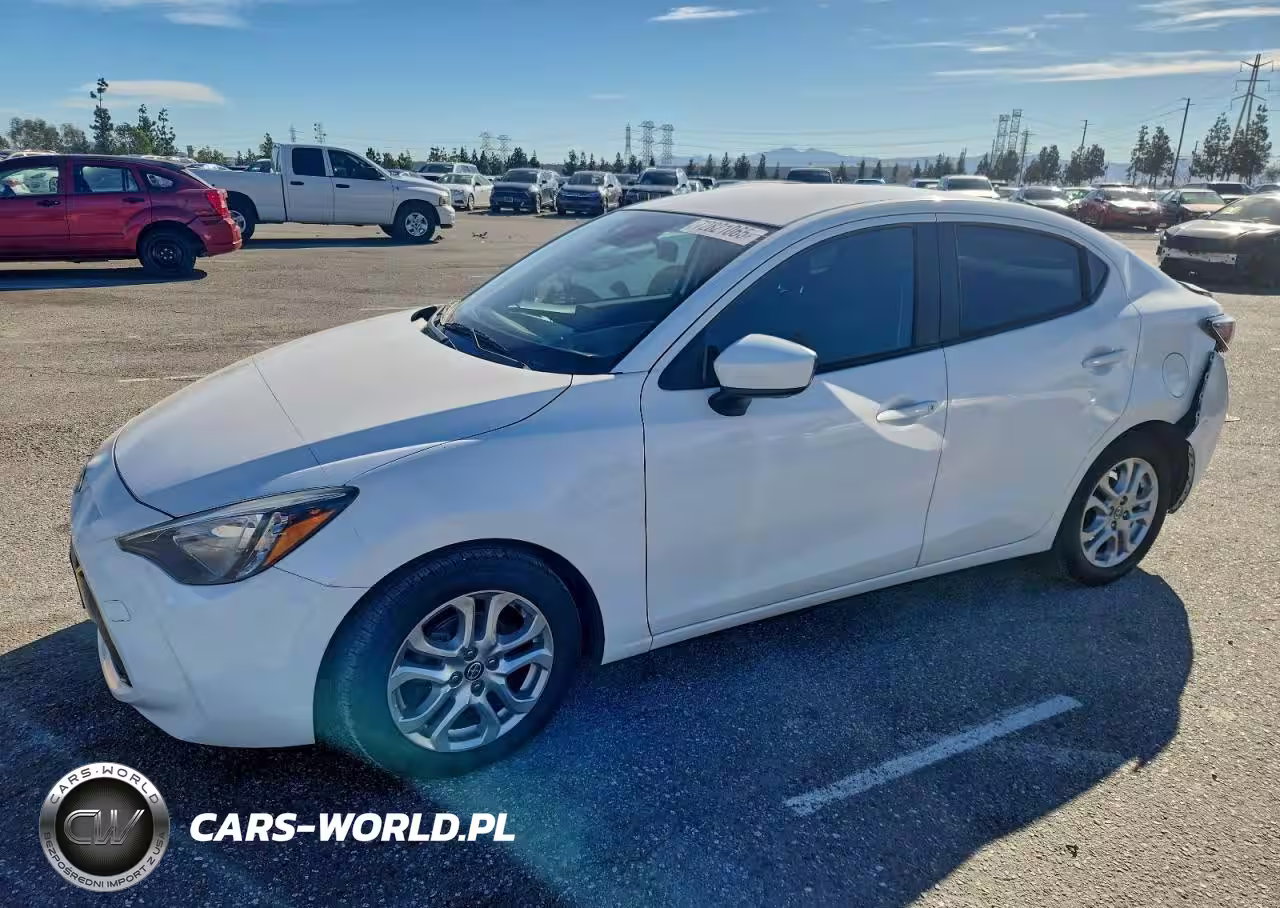 2016 Toyota Scion Ia