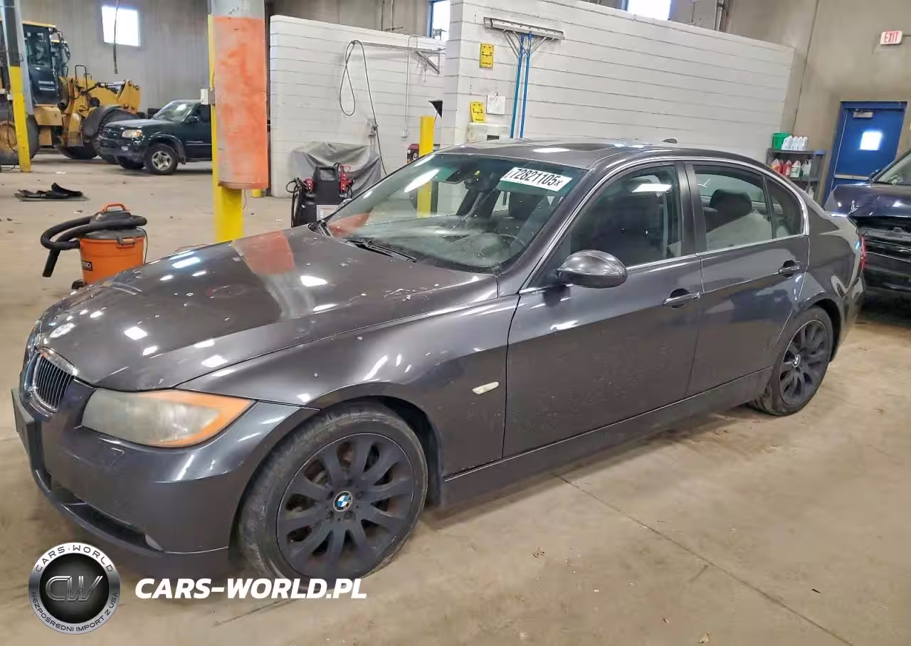 2006 BMW 330 I