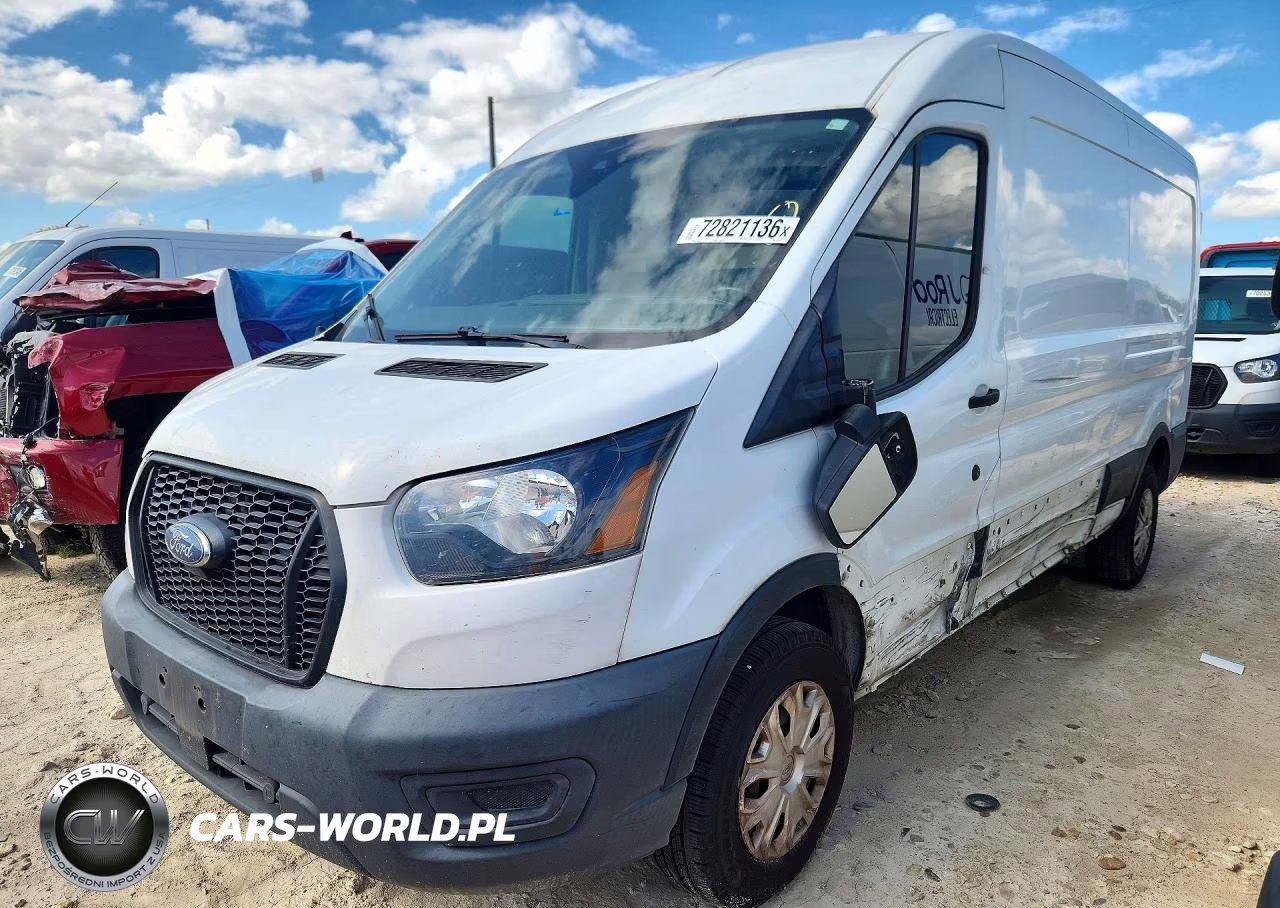 2021 Ford Transit T-250