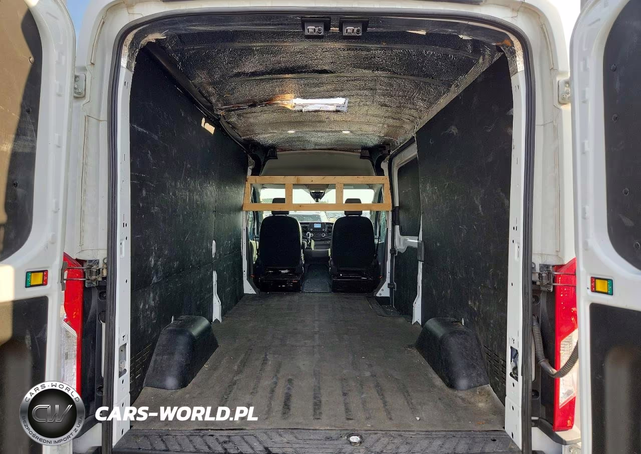 2021 Ford Transit T-250 VIN:1FTBR1C82MKA13932 - 10