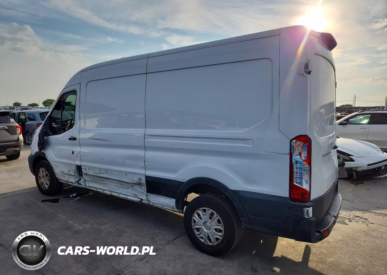 2021 Ford Transit T-250 VIN:1FTBR1C82MKA13932 - 2