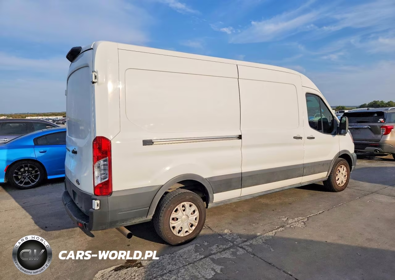 2021 Ford Transit T-250 VIN:1FTBR1C82MKA13932 - 3