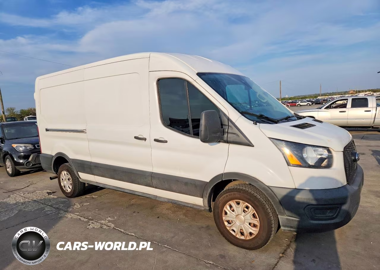 2021 Ford Transit T-250 VIN:1FTBR1C82MKA13932 - 4