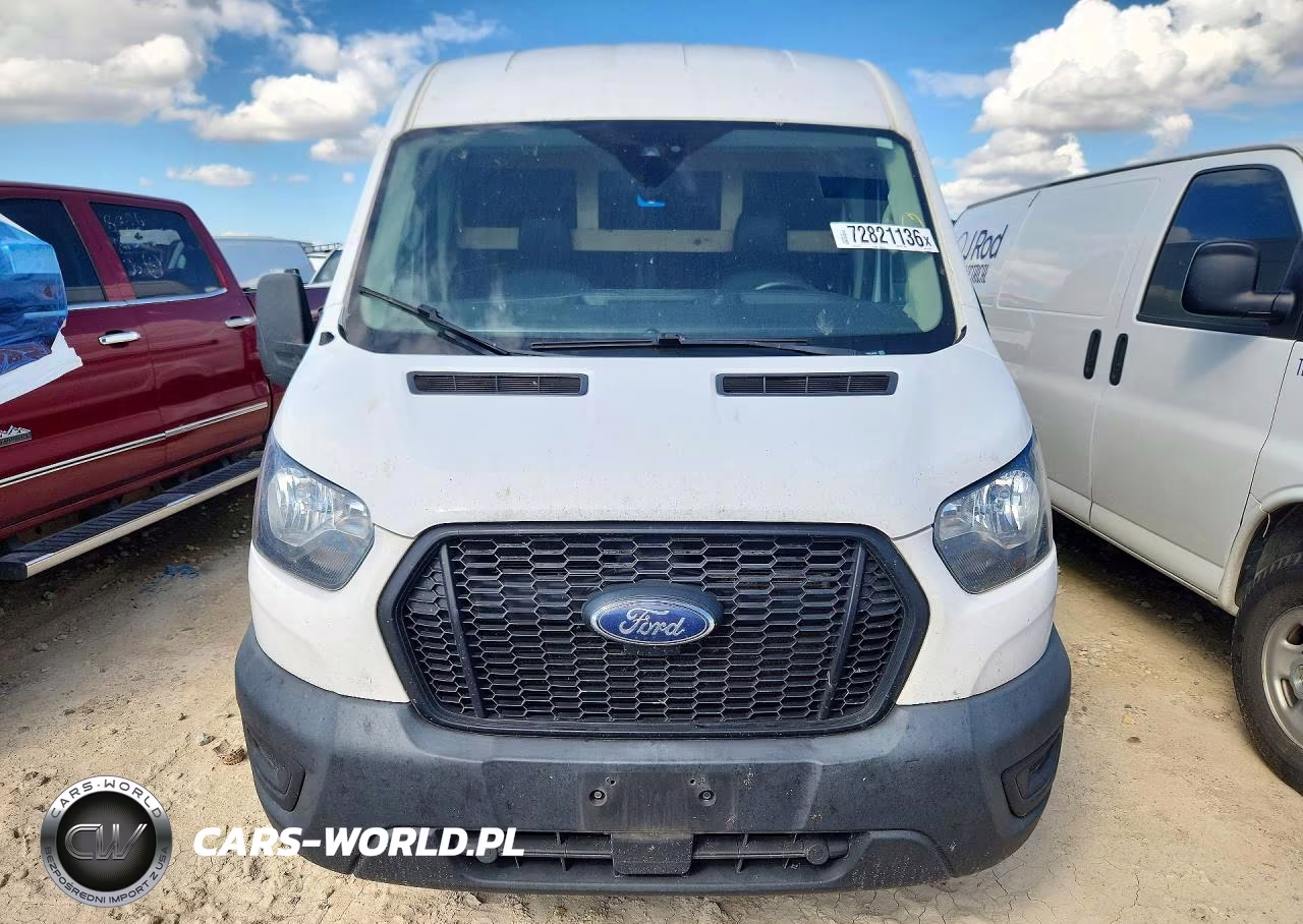 2021 Ford Transit T-250 VIN:1FTBR1C82MKA13932 - 5