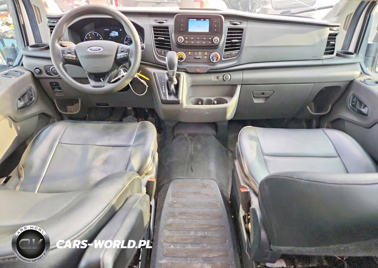 2021 Ford Transit T-250 VIN:1FTBR1C82MKA13932 - 8