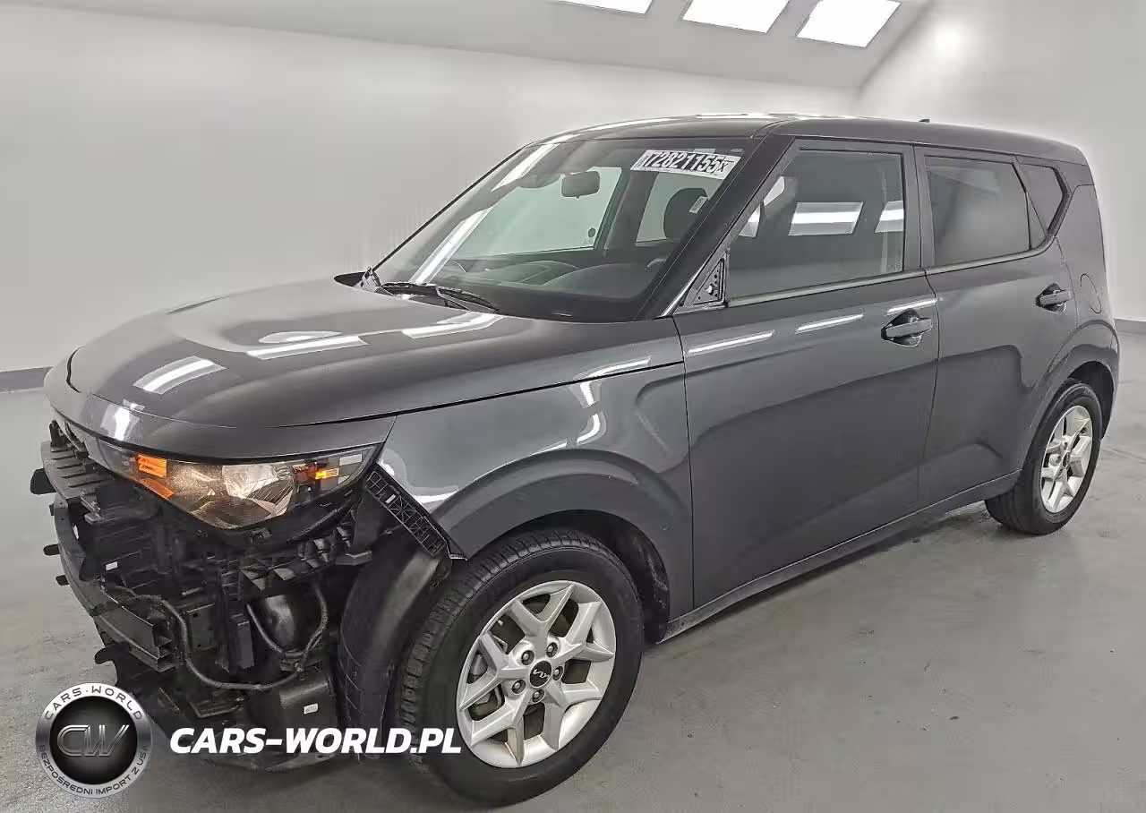 2023 Kia Soul Lx