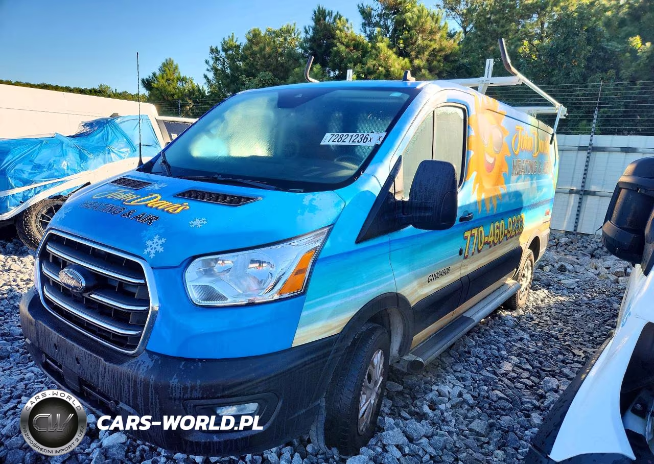 2020 Ford Transit T-250 – zdjęcie 1 z 13