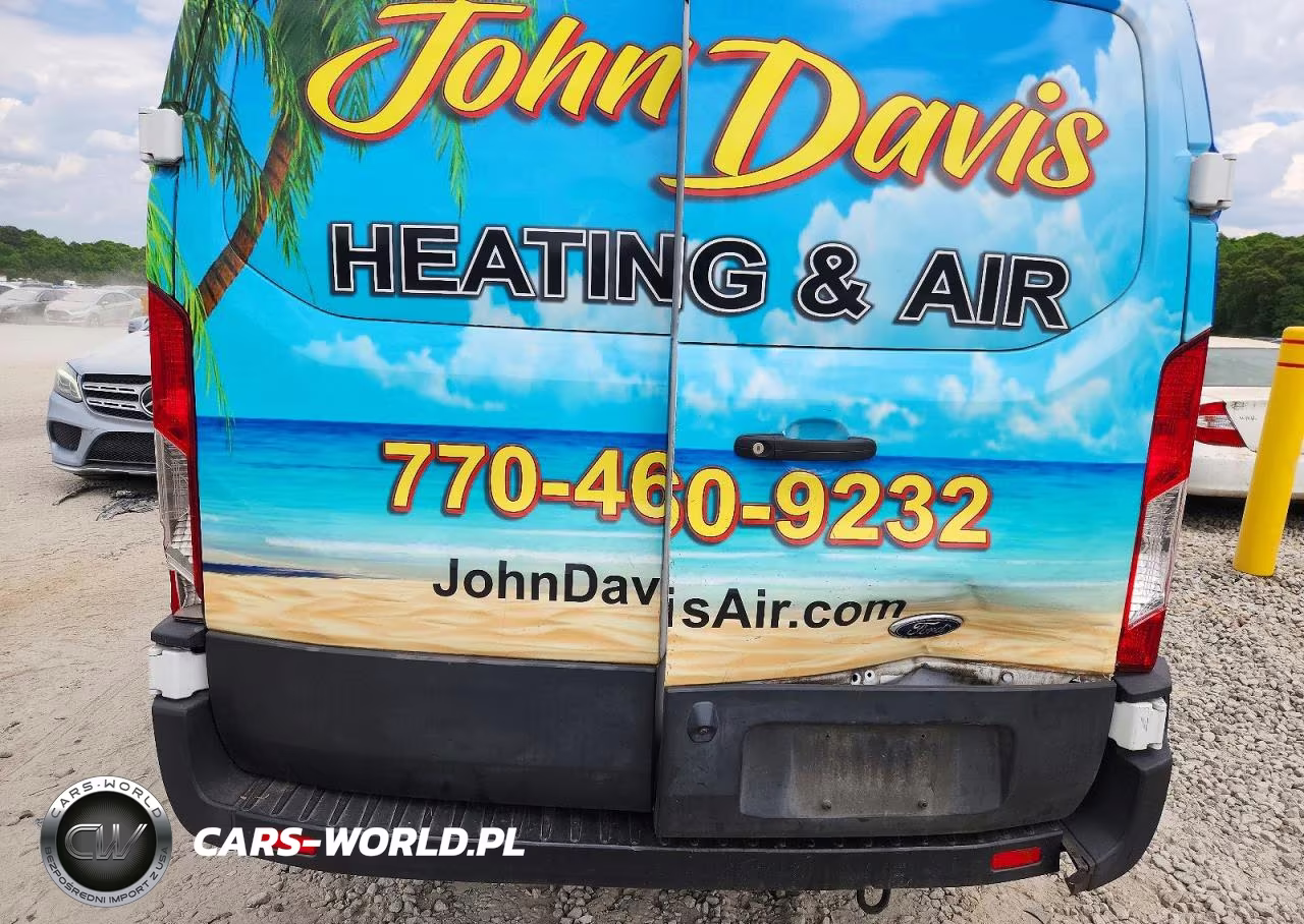 2020 Ford Transit T-250 VIN:1FTBR1Y82LKB13794 - 10