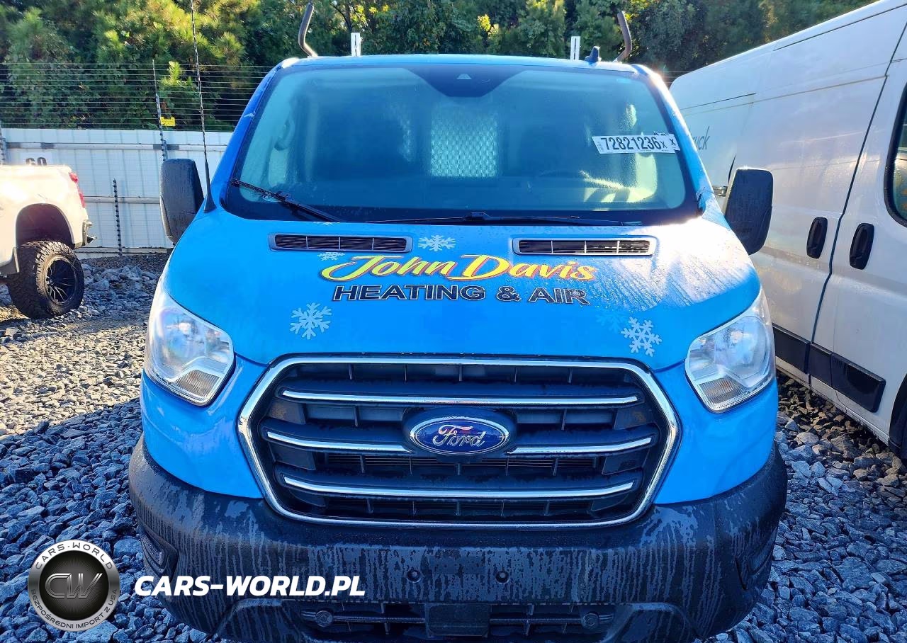 2020 Ford Transit T-250 VIN:1FTBR1Y82LKB13794 - 5