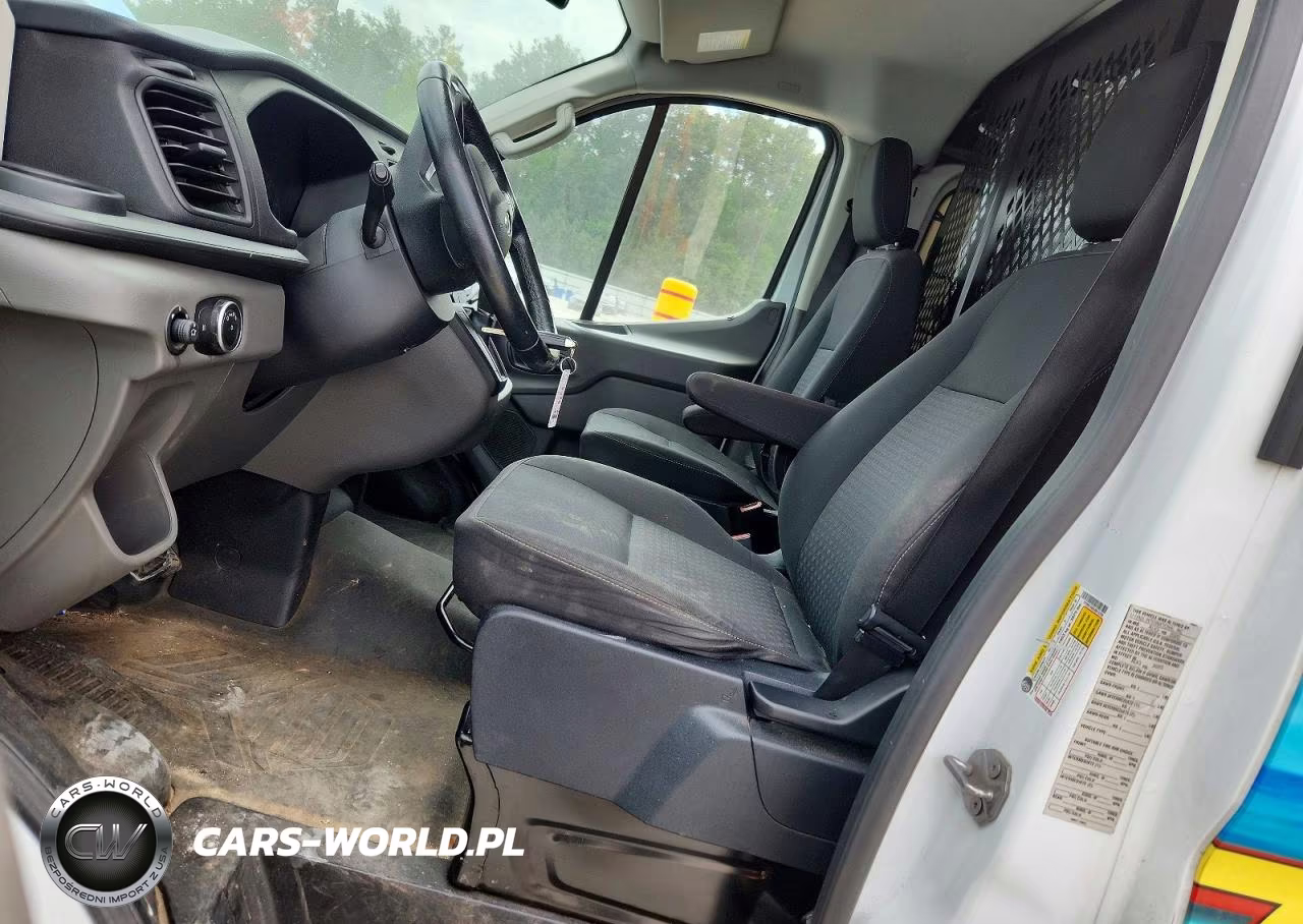 2020 Ford Transit T-250 VIN:1FTBR1Y82LKB13794 - 7