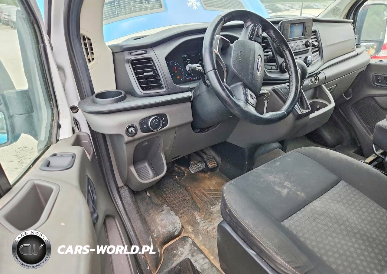 2020 Ford Transit T-250 VIN:1FTBR1Y82LKB13794 - 8